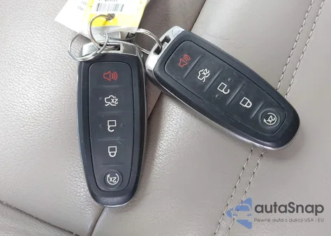 2018 Ford Escape Titanium from USA, damaged, VIN 1FMCU9J98JUA65316